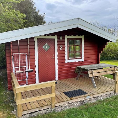 Bygholm Camping Vesløs Eksteriør bilde