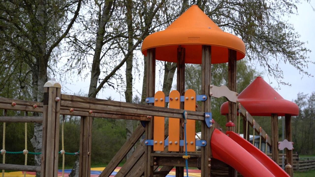 Bygholm Camping Vesløs Eksteriør bilde