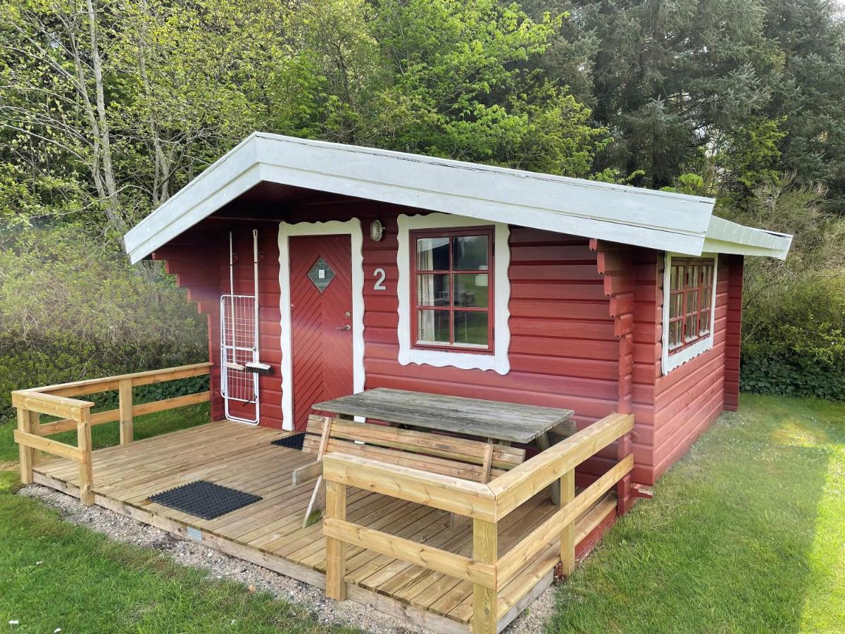 Bygholm Camping Vesløs Eksteriør bilde